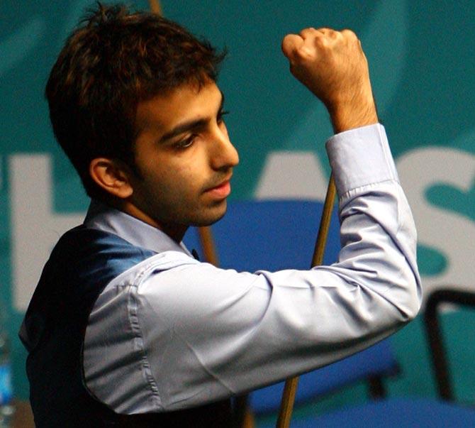 Pankaj Advani