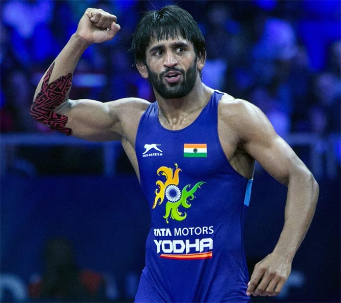 Bajrang Punia