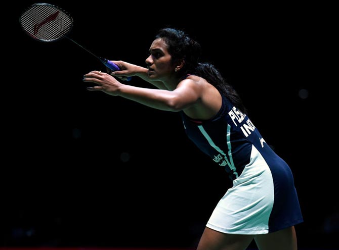 PV Sindhu