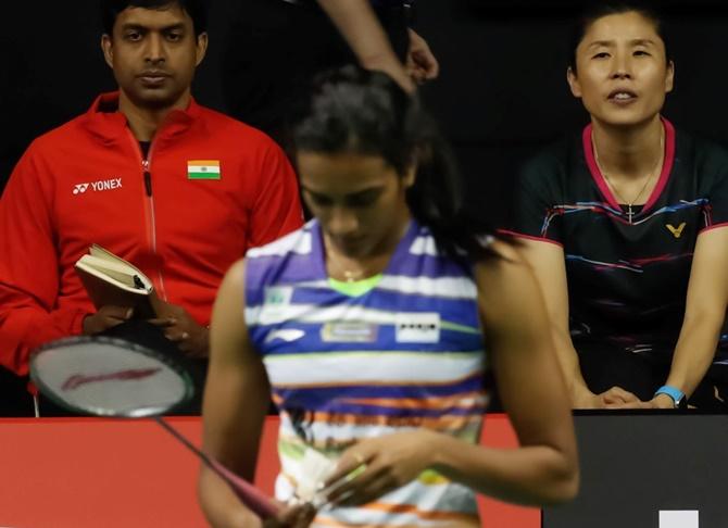 PV Sindhu