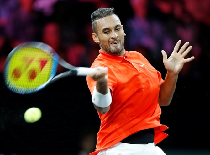 Nick Kyrgios