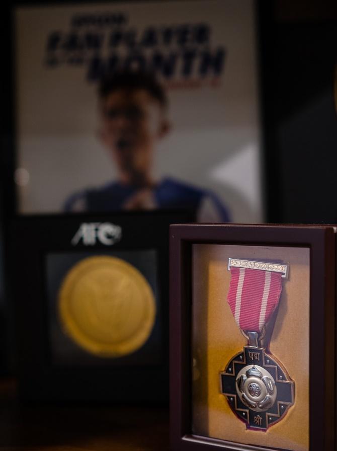 Sunil Chhetri