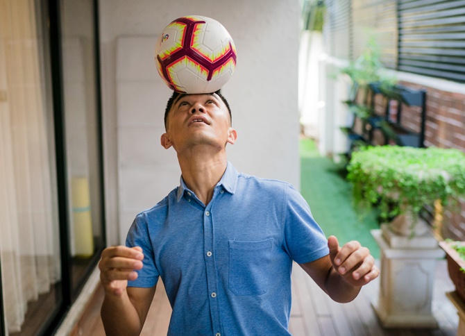 Sunil Chhetri