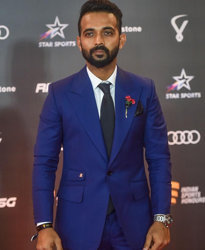 Ajinkya Rahane