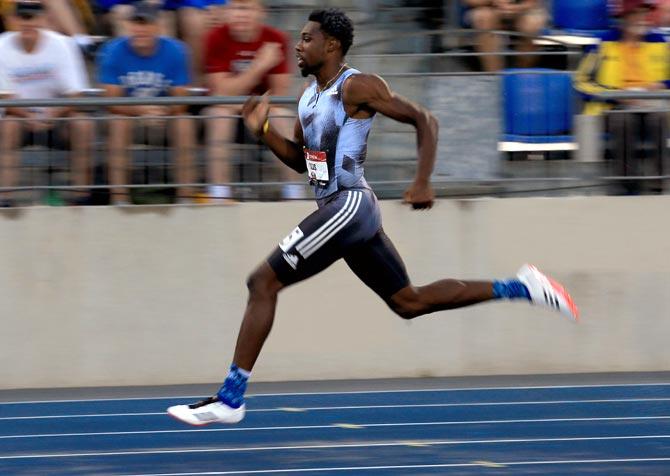 Noah Lyles