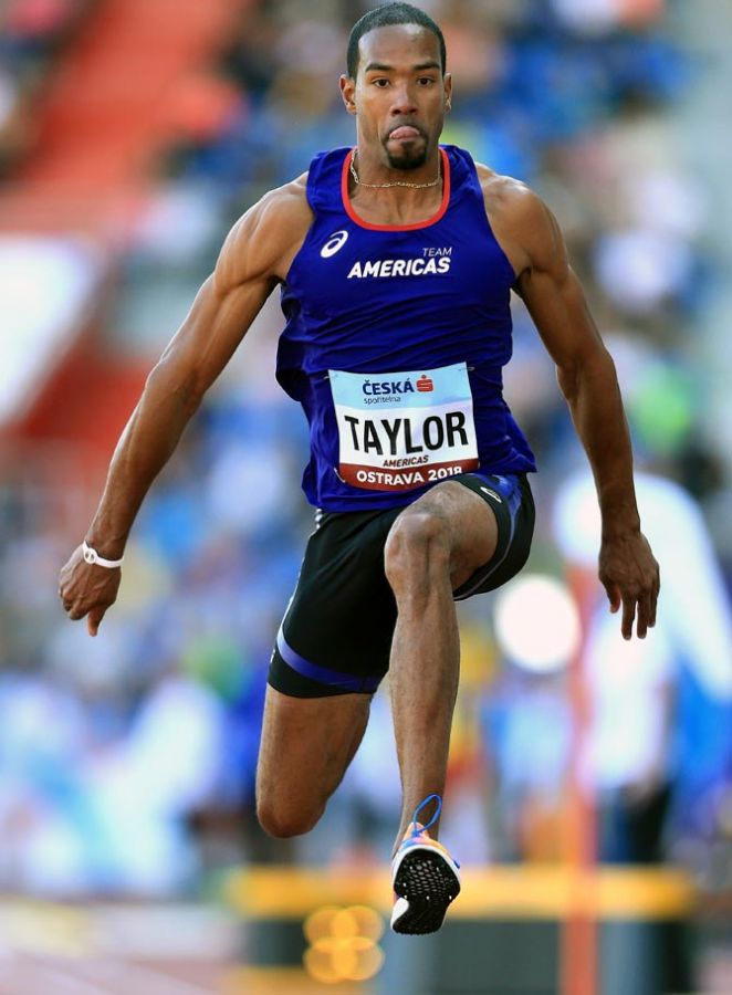 Christian Taylor