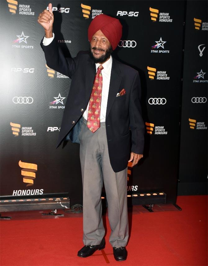 Milkha Singh