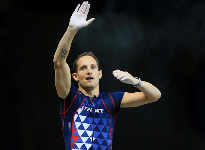 Renaud Lavillenie