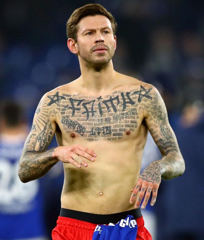 Fedor Smolov