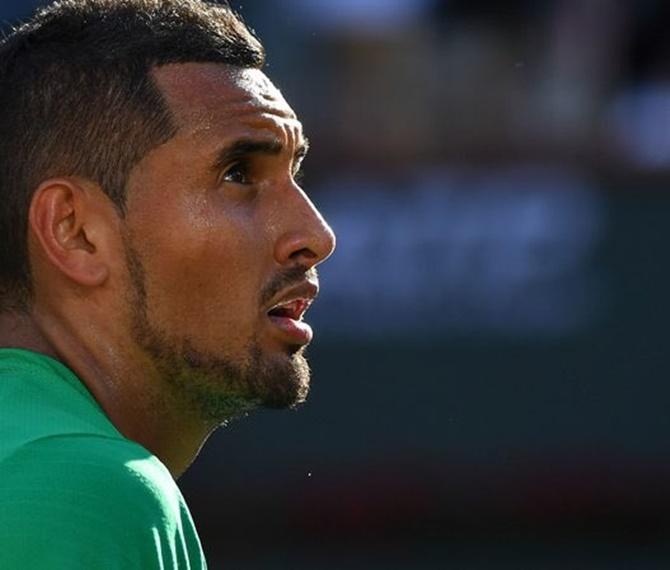 Nick Kyrgios