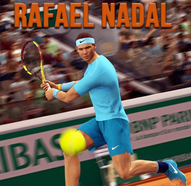 Rafael Nadal