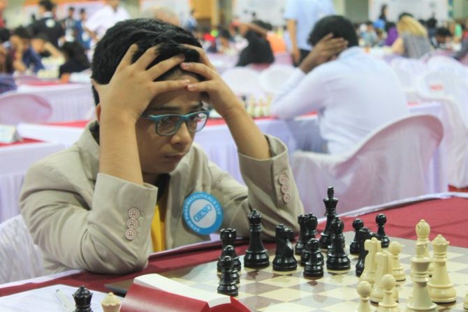 The First and Last Game of Mikhail Tal - ChessBase India