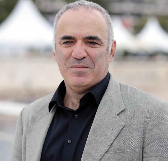 Garry Kasparov