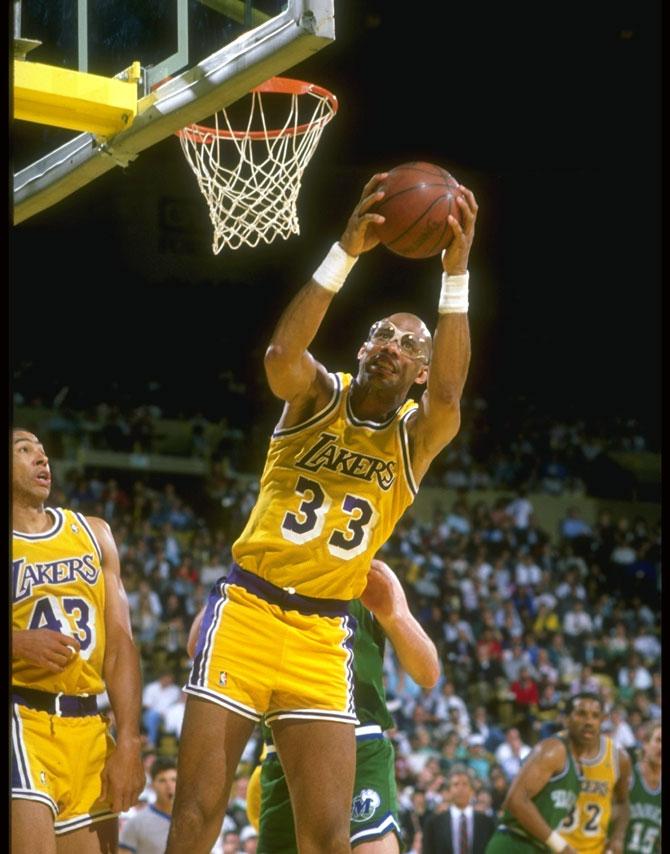 Kareem Abdul-Jabbar