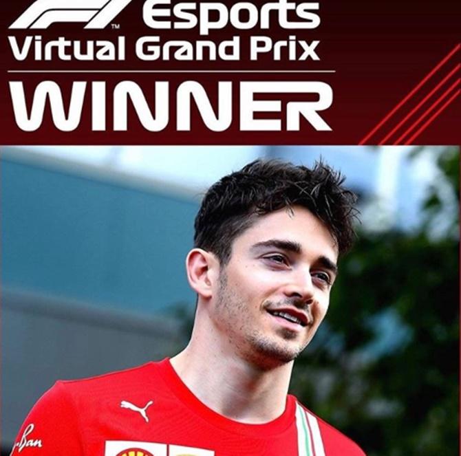 Charles Leclerc