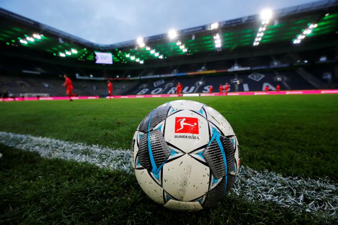 Bundesliga plans May 15 restart