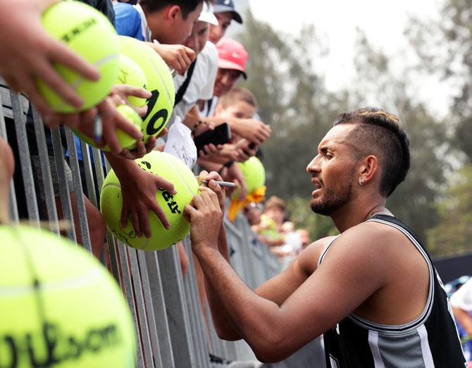 Nick Kyrgios