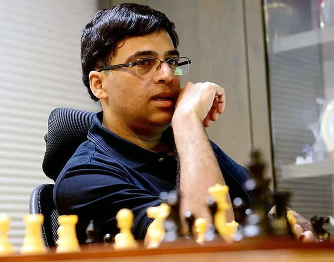 Vishwanathan Anand