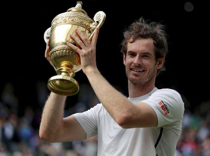 Andy Murray