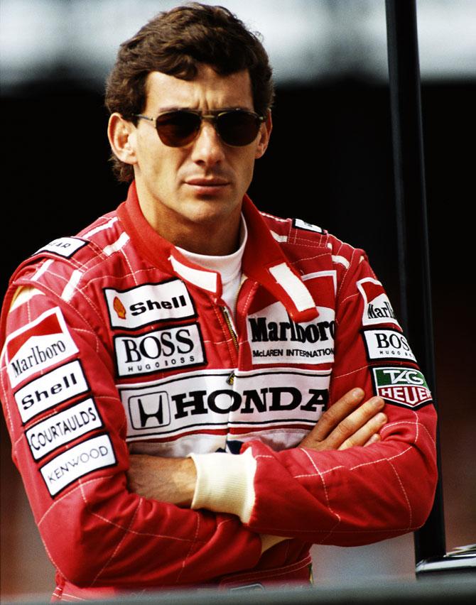 Ayrton Senna