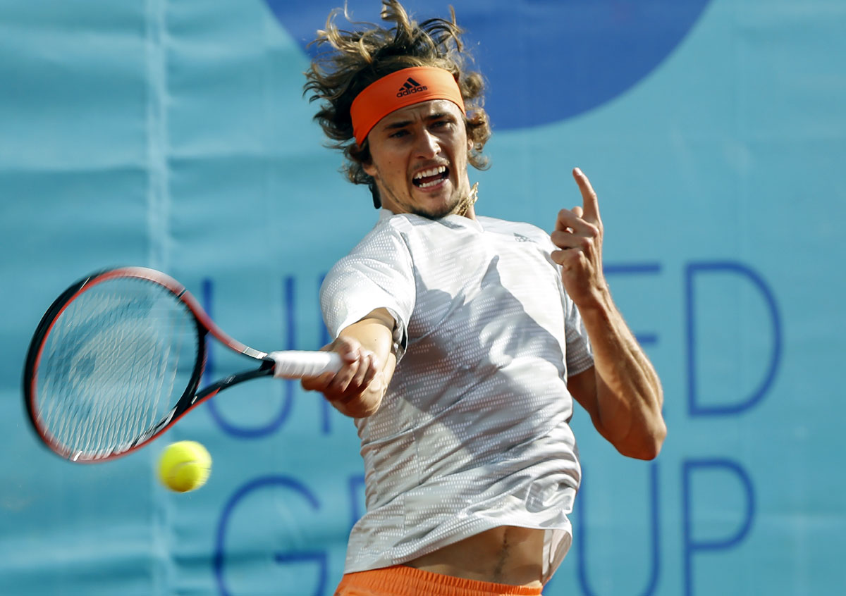 Alexander Zverev