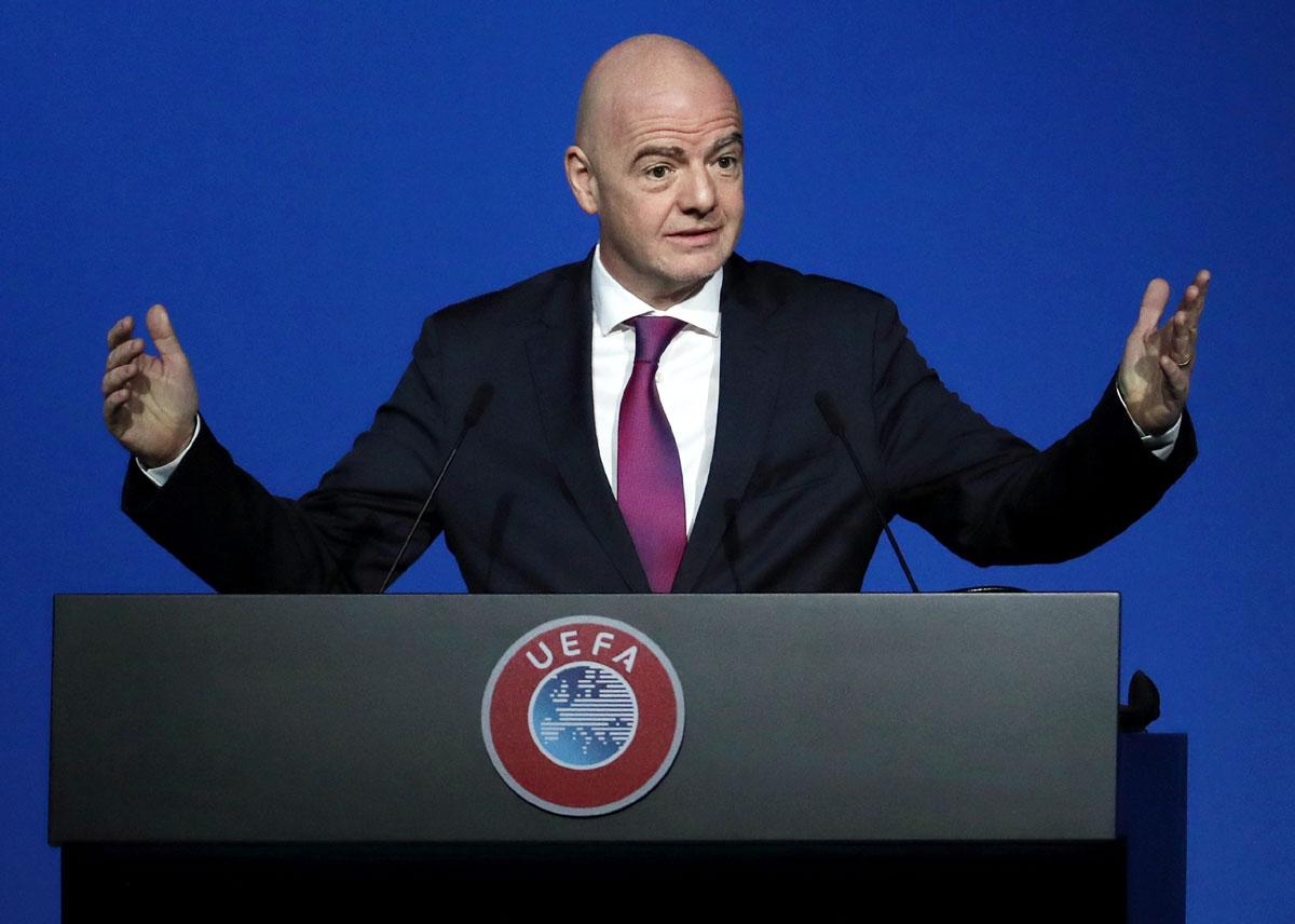 Gianni Infantino