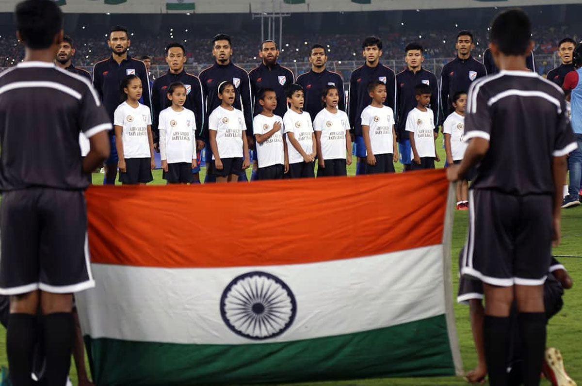 Check out India's ambitious plan to qualify for FIFA World Cup Rediff