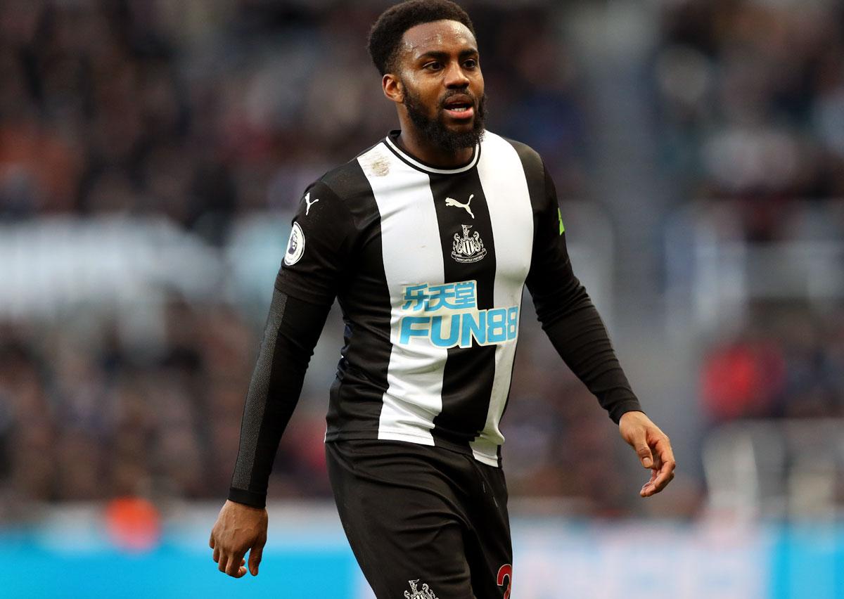 Danny Rose