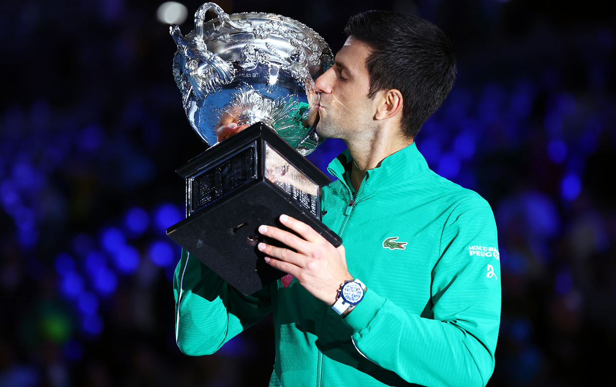 Novak Djokovic