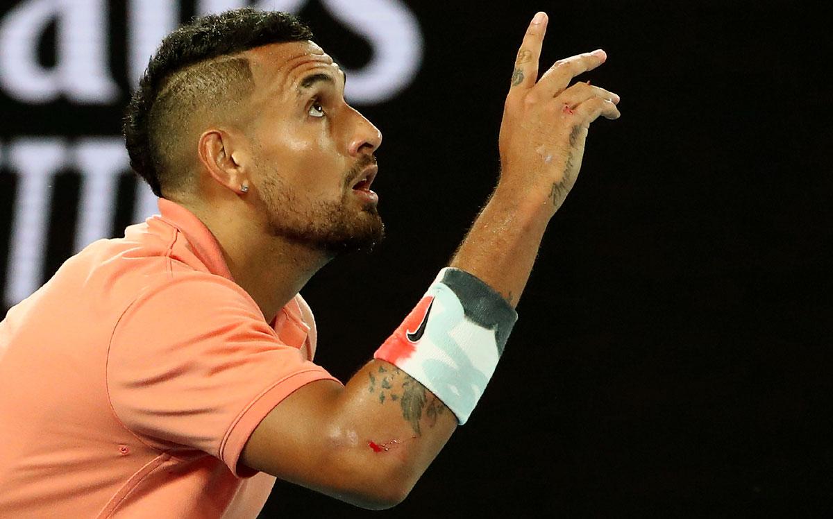 Nick Kyrgios