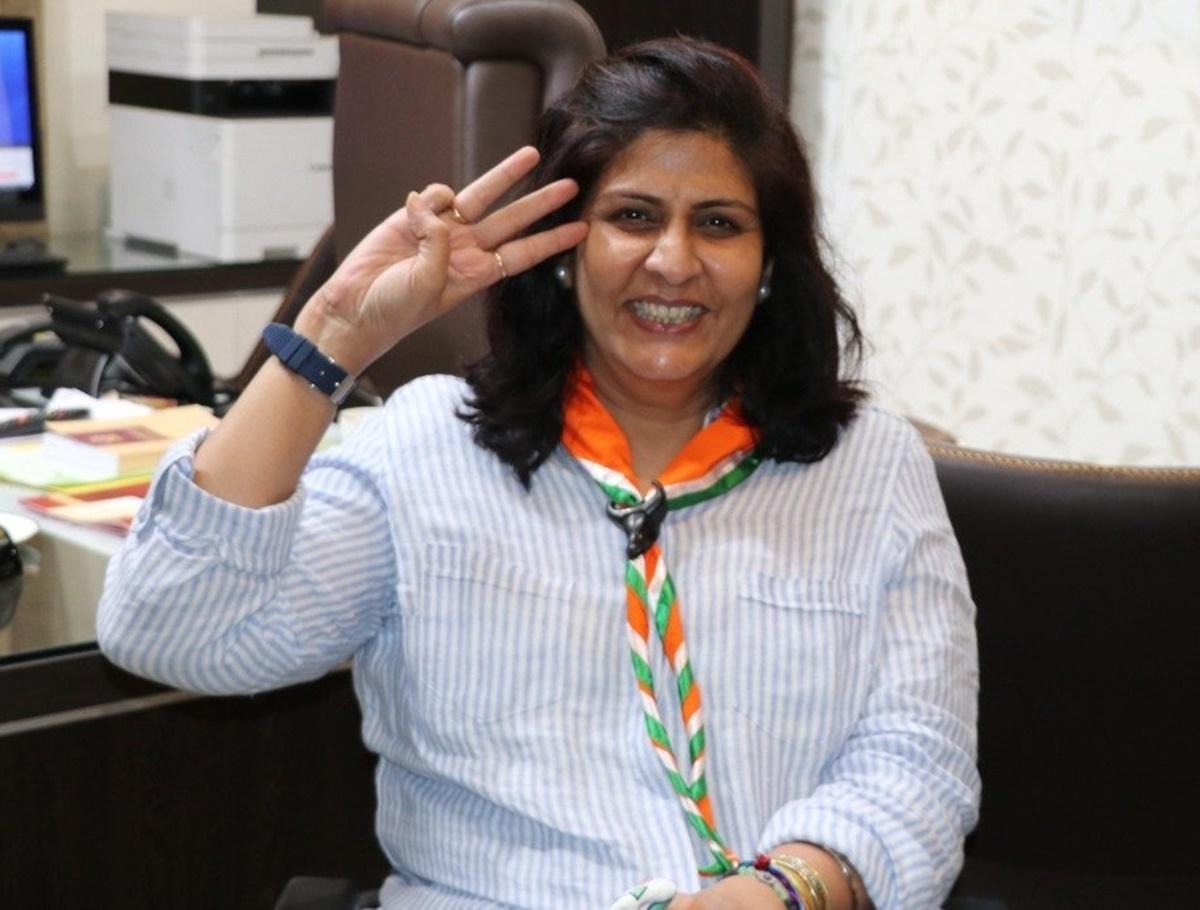 Deepa Malik