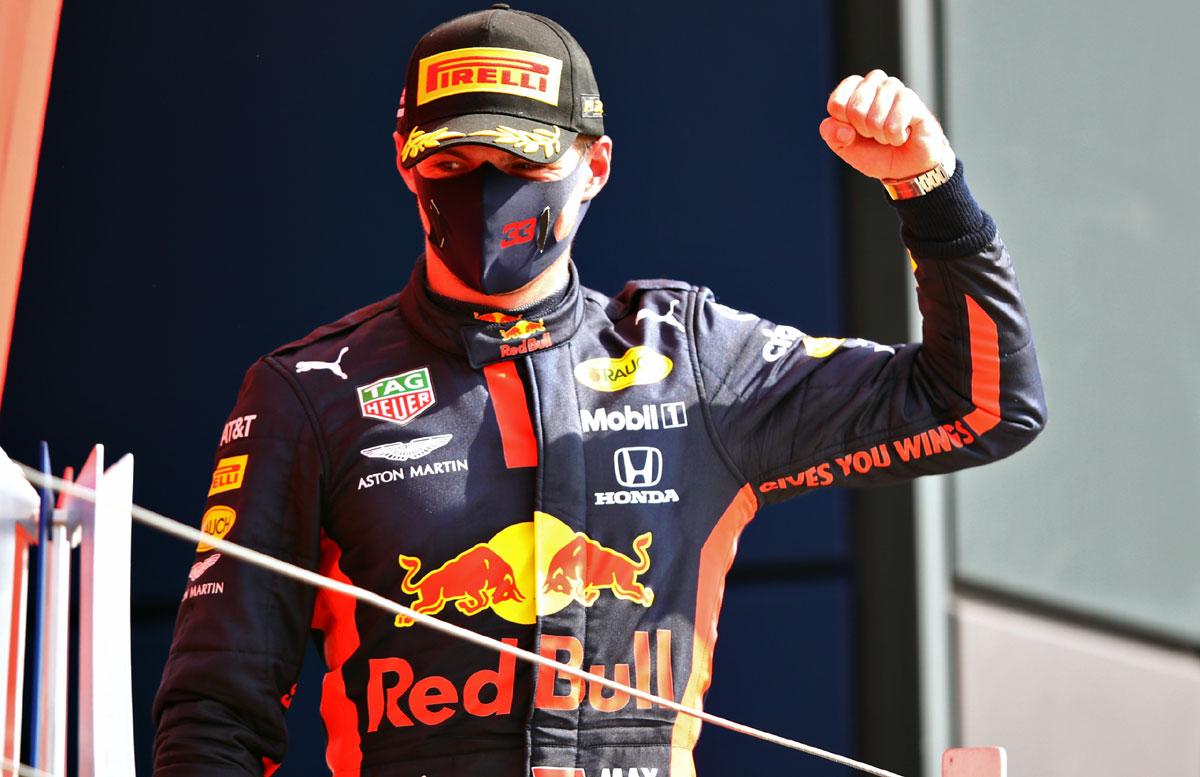 Max Verstappen