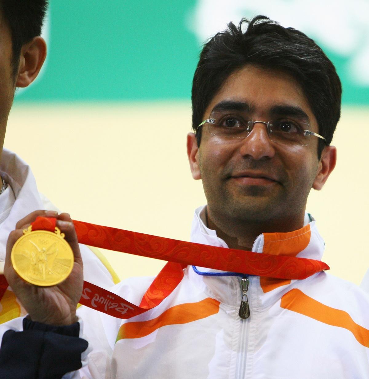 Abhinav Bindra