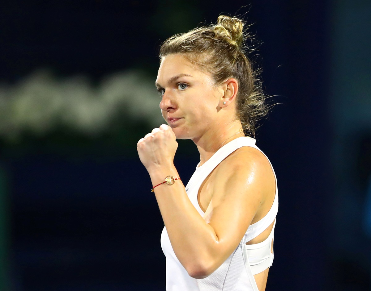 Simona Halep