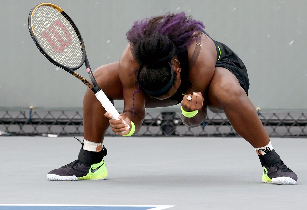 Serena Williams