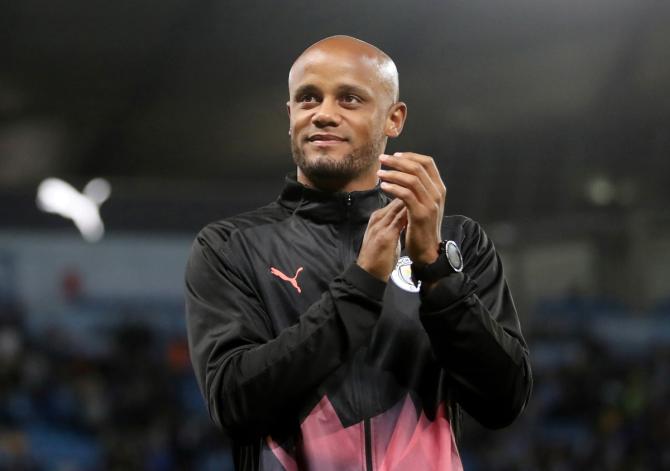 Vincent Kompany