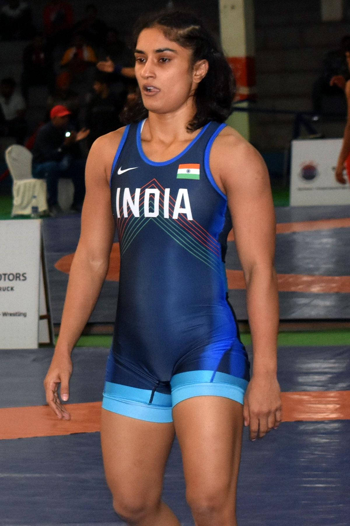 Vinesh Phogat