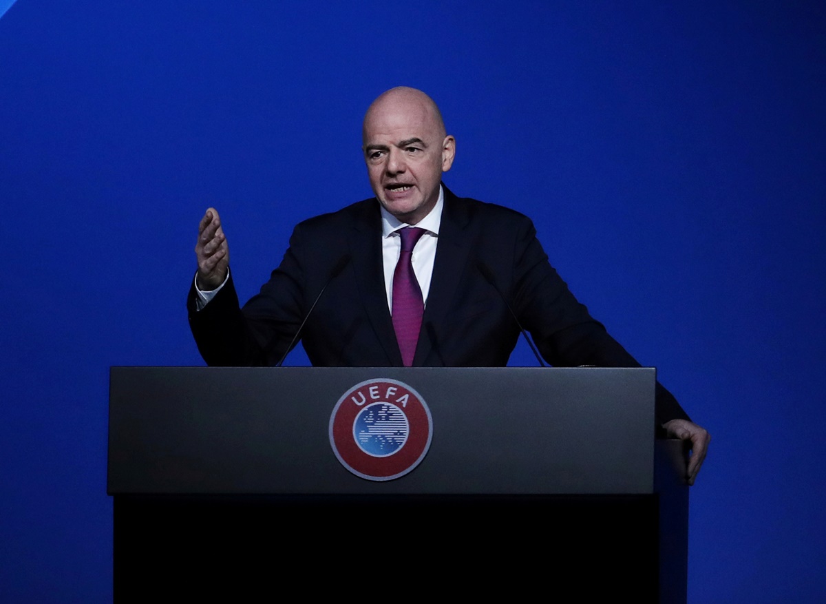 Gianni Infantino