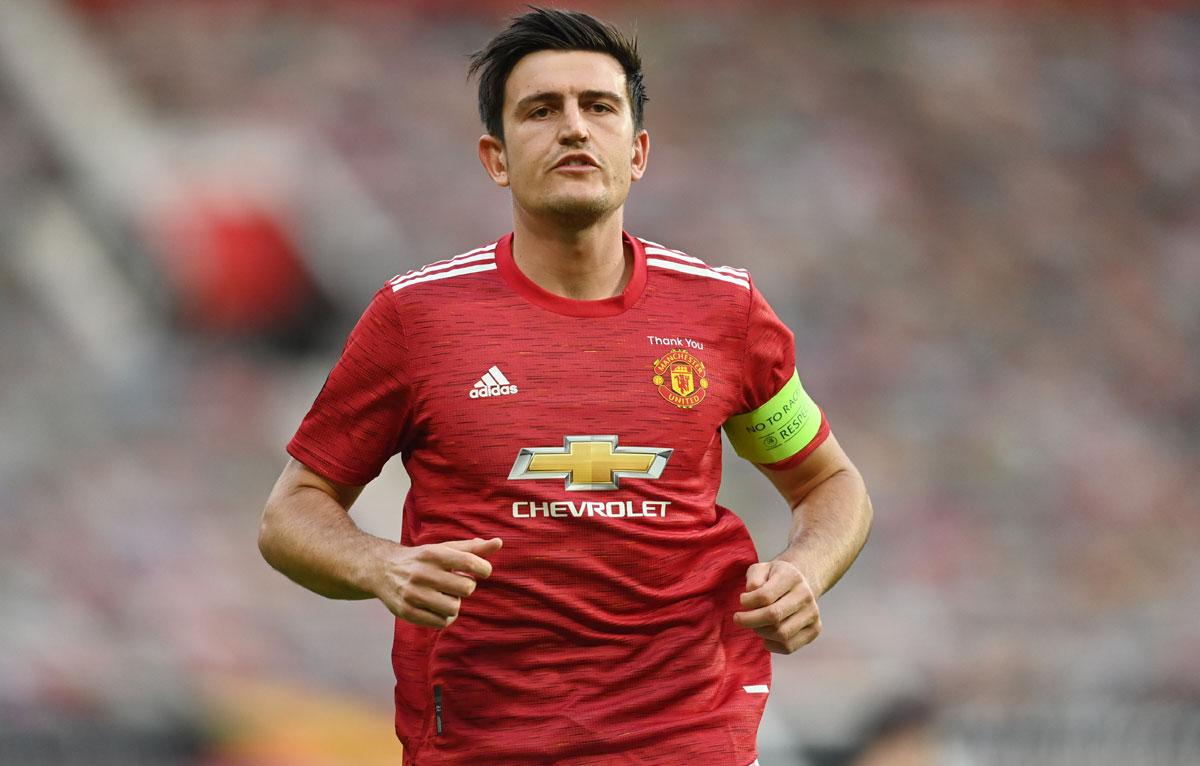 Harry Maguire