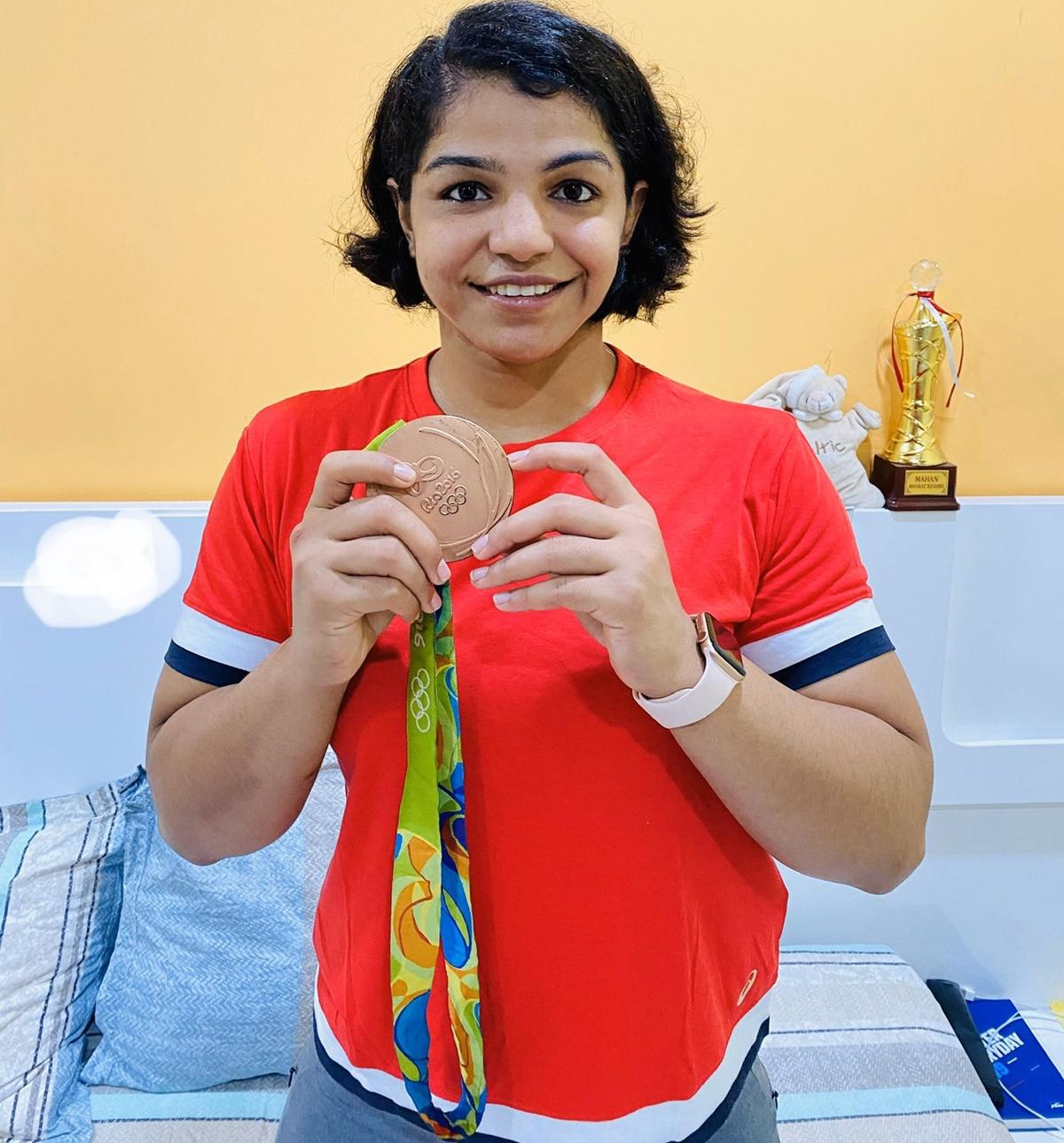 Sakshi Malik