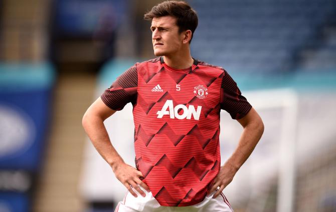 Harry Maguire