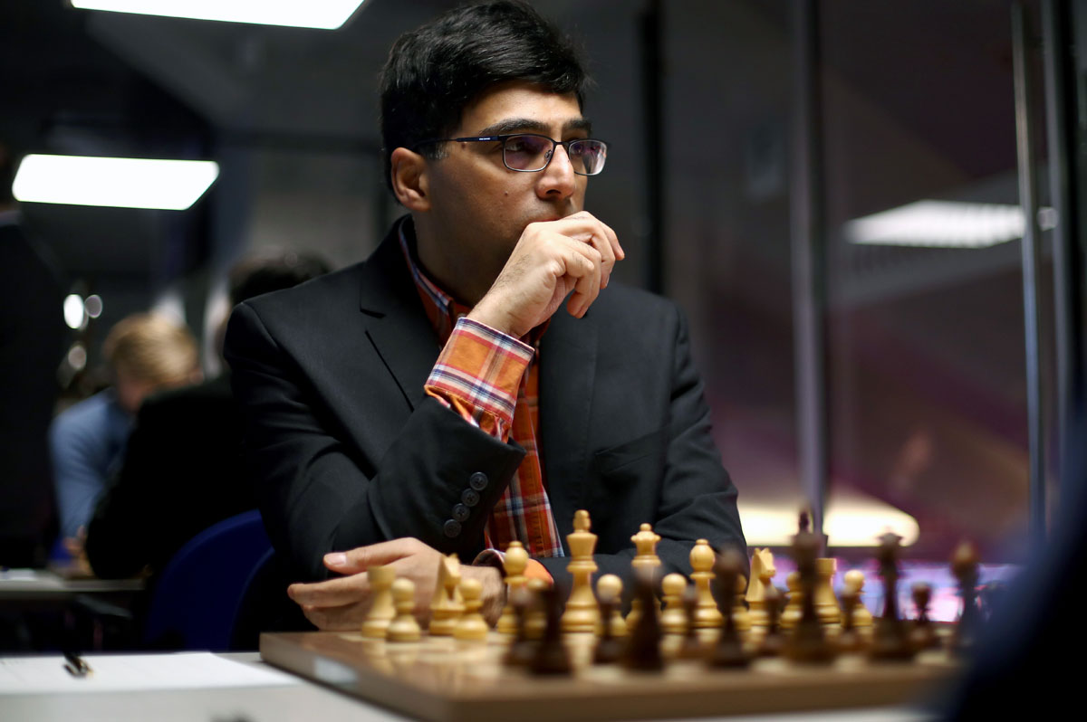 Viswanathan Anand