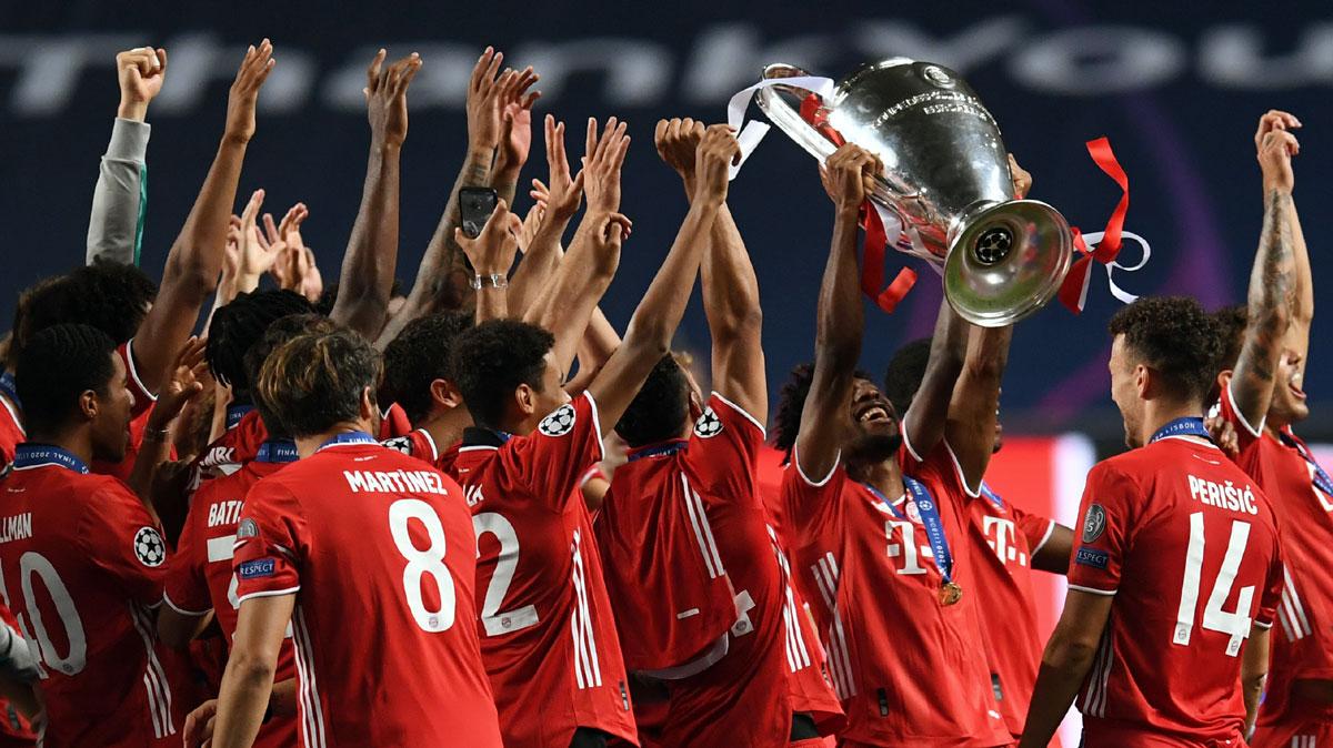 The Keys To Bayern Munichs Treble Season Rediff Sports