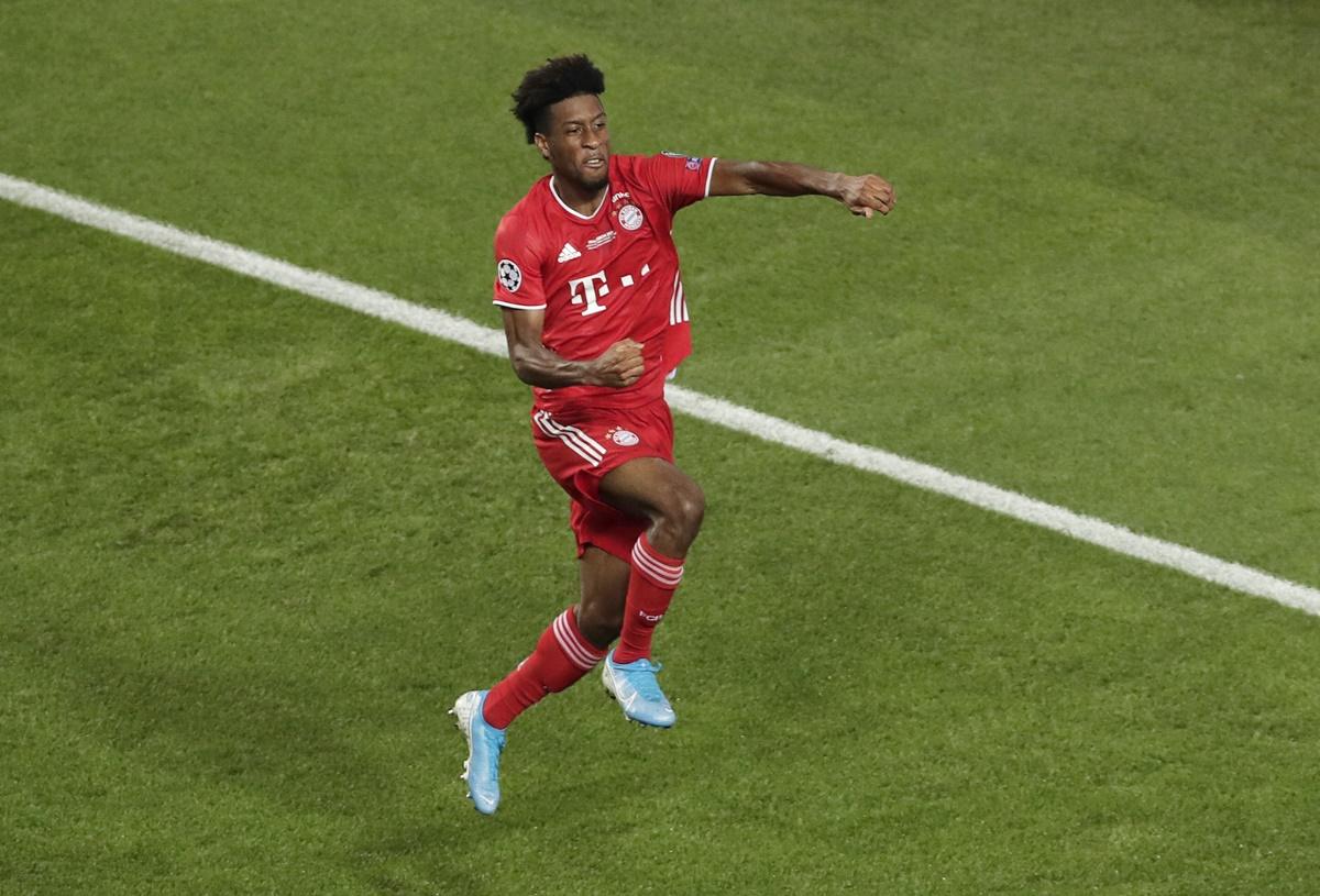 Kingsley Coman