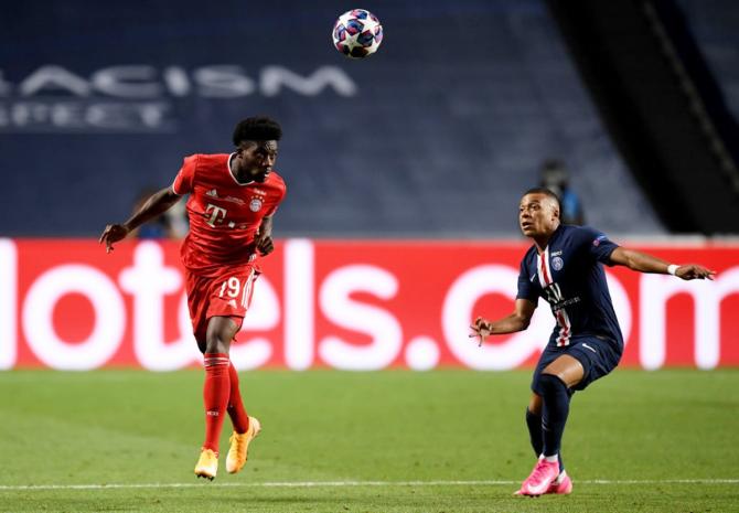 Alphonso Davies