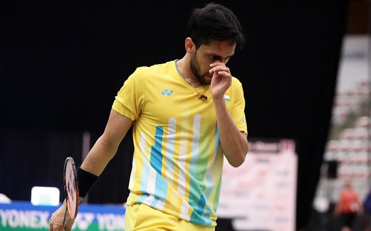 Parupalli Kashyap