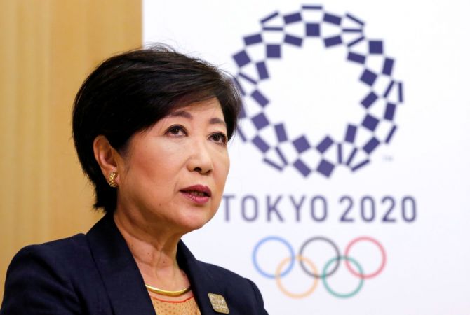 Tokyo Governor Yuriko Koike said last month that Tokyo could declare a state of emergency if the coronavirus situation deteriorated