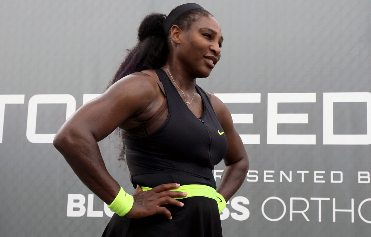 Serena Williams