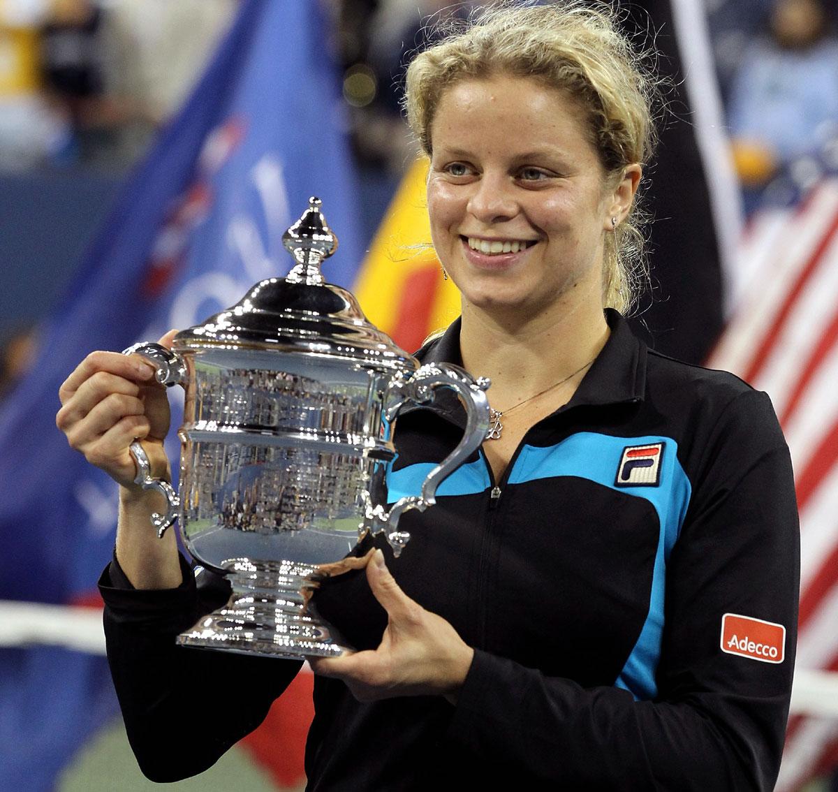 Kim Clijsters