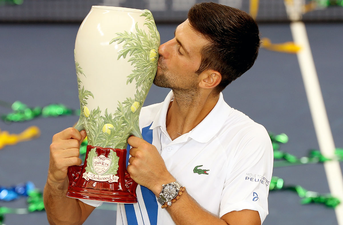 Novak Djokovic